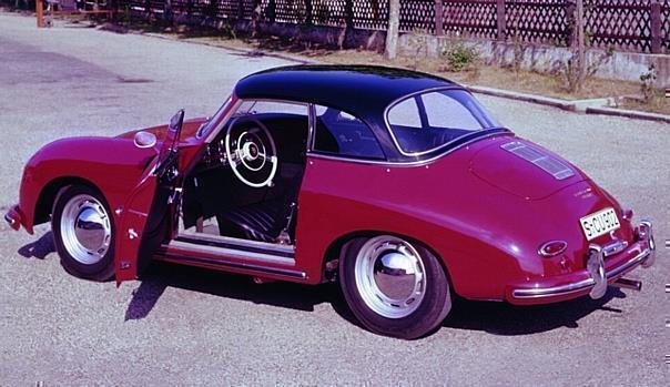 356 A Hardtop Cabrio (Mj.1958)